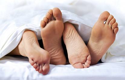 Čitanje stopala: Tko lako miče malim prstom dobar je u seksu