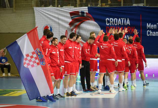 Poreč: Hrvatska bolja od Sjeverne Makedonije na otvaranju Croatia Cupa