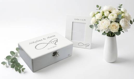 Poklon s du&scaron;om? Da, postoji! Evo gdje ga prona&cacute;i i za&scaron;to svi &zcaron;ele ba&scaron; ovakav dar