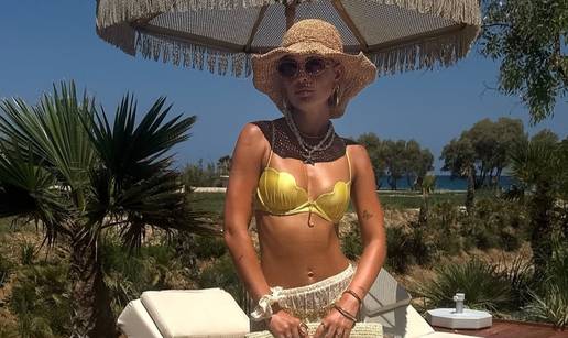 Super badić boje sunca: Žuta kao osnove ljetne garderobe