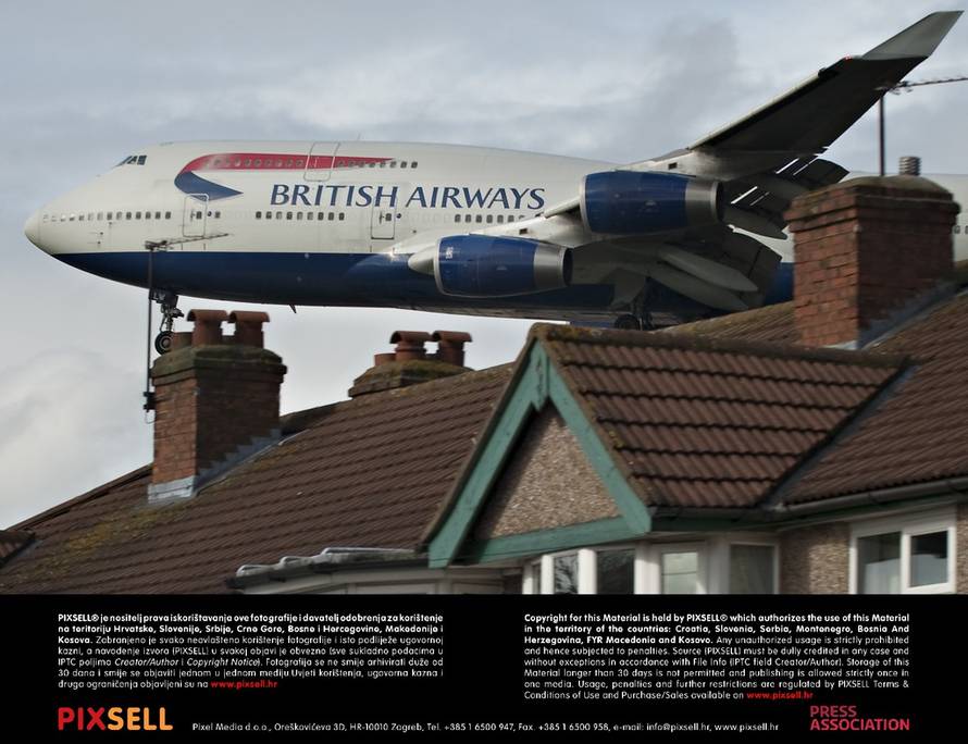 Press Association/Pixsell