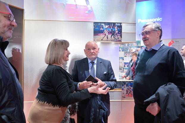 Zagreb: Konferencija povodom otvorenja Hrvatskog športskog muzeja