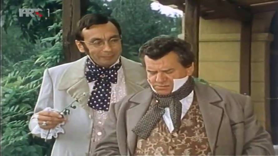 Na tisuće različitih kostima šivalo se za čak 150 glumaca