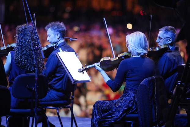 Zagreb: Otvorenje 7. izdanja Zagreb Classic festivala