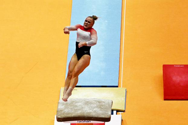 2025 World Artistic Gymnastics Championships