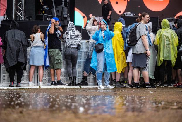 Zagreb: Kiša nije pokvarila atmosferu na drugom danu INmusic festivalu