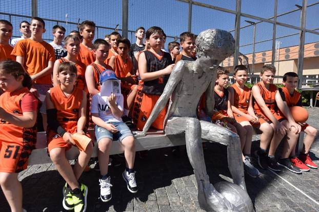 Na Baldekinu obilježena 27.obljetnica smrti Dražena Petrovića