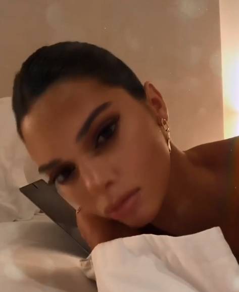 Kendall Jenner: Nakon golih fotografija, stigao na red video