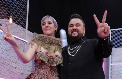 Ostvarenje sna: Odmalena Nina Kraljić želi na Eurosong