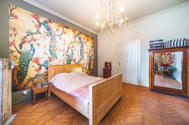 FOTO U centru Zagreba prodaju barokni stan! Svi pričaju samo o jednom detalju. Cijena je ludilo