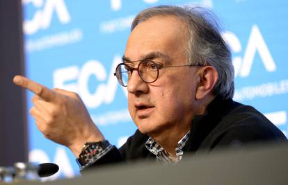 Umro je Sergio Marchionne, bio je div automobilske industrije