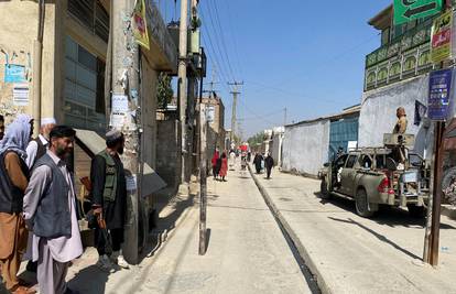 Samoubilački napad u Kabulu: Poginulo je najmanje 43 ljudi