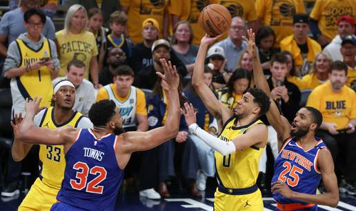 Pacersi su završili posao protiv Knicksa, izborili finale NBA lige!