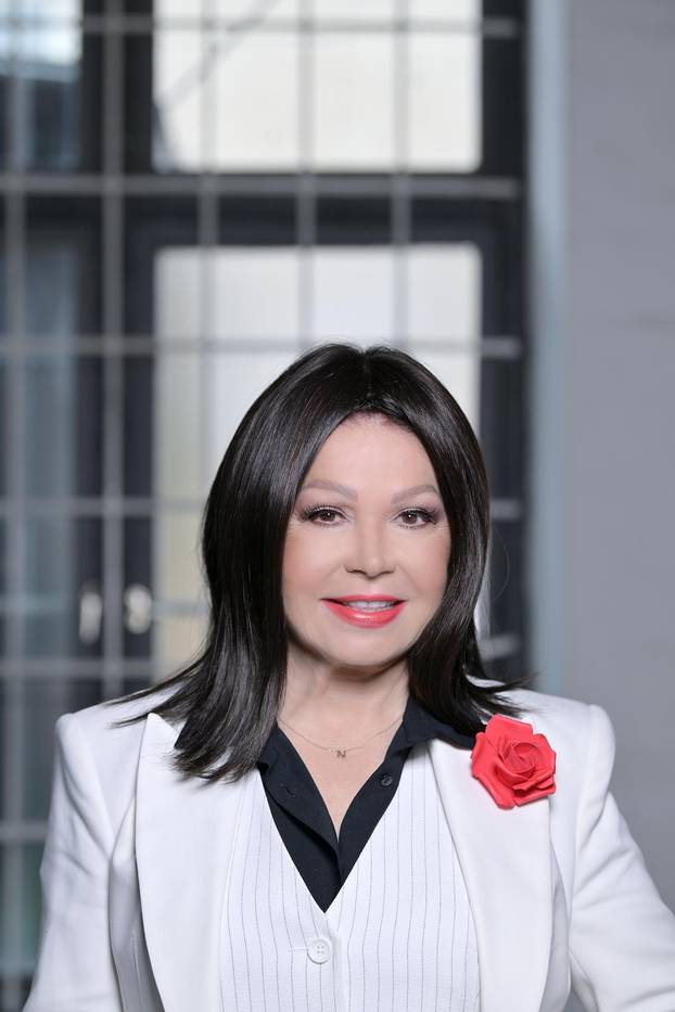 Zagreb: Pjevačica Neda Ukraden