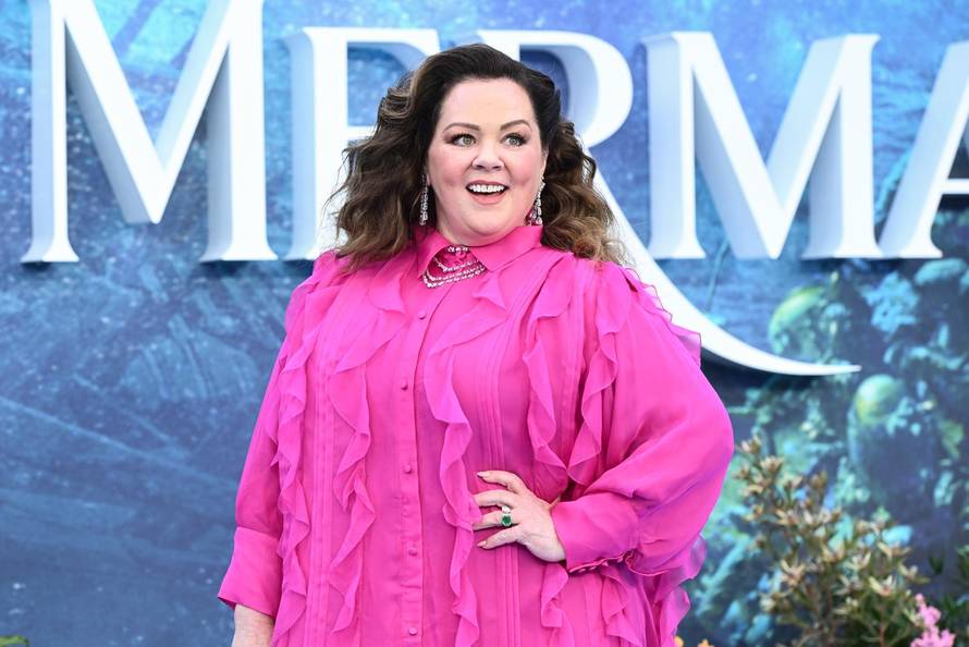 UK Premiere of The Little Mermaid - London
