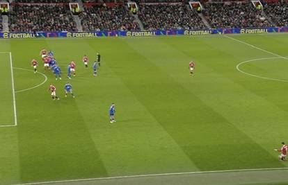 VIDEO Manchester United zabio iz zaleđa u 93. za prolazak. Evo zašto suci nisu poništili gol