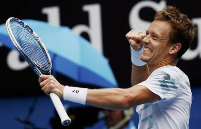 Berdych izbacio Rafu Nadala, Dodig u polufinalu Australije!