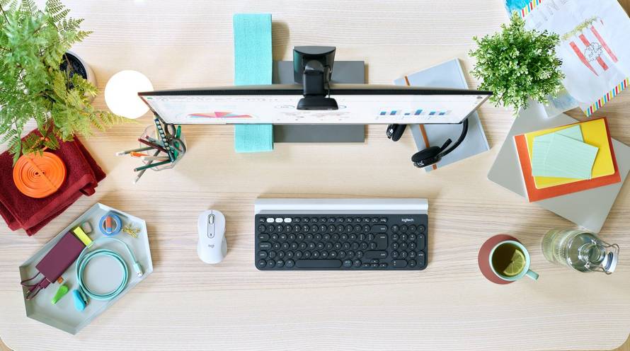 Gadget koji odgovara svakoj ruci: Logitech je ovaj put mislio na sve, a posebno na ljevake