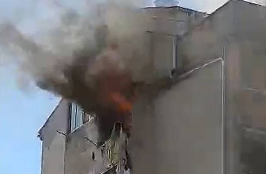 Planuo stan u Puli: 'Cijela se zgrada brzo ispunila dimom'