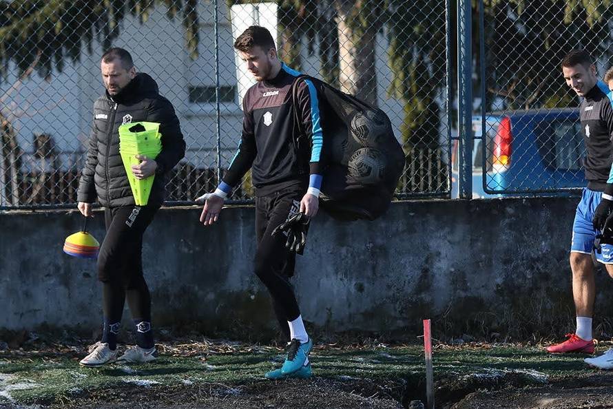 S Bobanom sam bio u repki pa otišao u rat. Vratio se nogometu pa 'izbrusio' Nevistića i Zeleniku