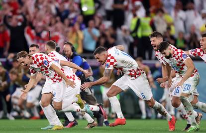 VIDEO Fifa se prisjetila čudesne hrvatske noći protiv Brazilaca. Još jednom pogledajte dramu!