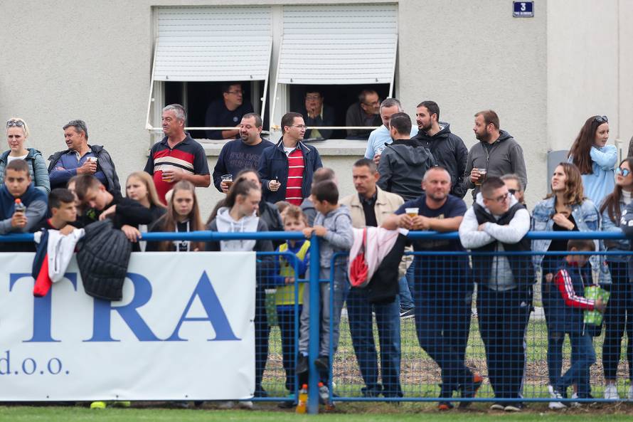 Ferdinandovac: NK Ferdinandovac i GNK Dinamo u 1/16 finala Hrvatskog nogometnog kupa