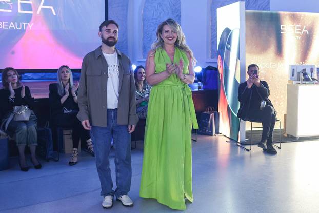 Zagreb: Revija Duchess Womenswear, modnog brenda Snježane Schillinger