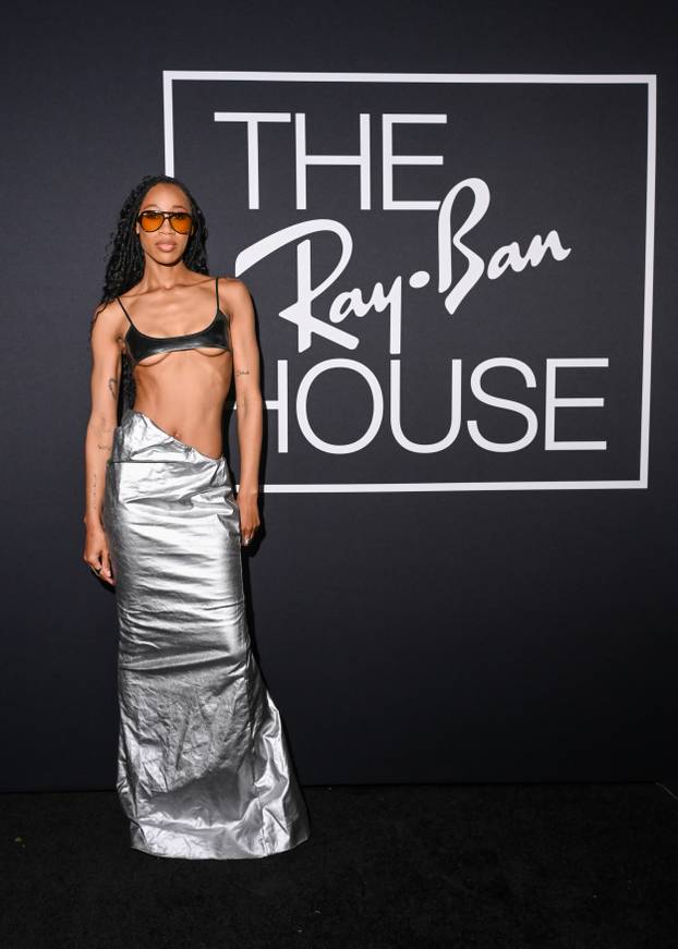 Ray-Ban House opening celebrated with Met Gala afterparty in NYC