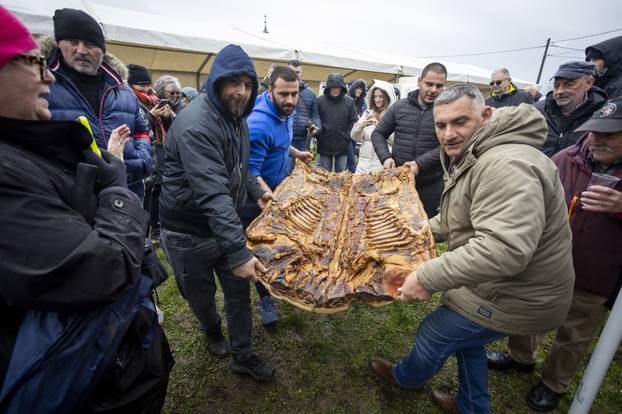 Karanac: 17. po redu Proljetni vašar u Karancu