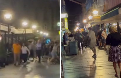 VIDEO Kaos u Beogradu! Navijač Celtica završio u bolnici nakon što su ga napali srpski huligani