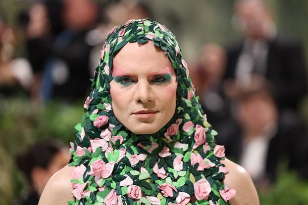 The Met Gala red carpet arrivals in New York City