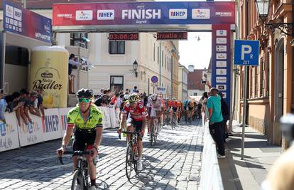 Bjelorus Sivcov pobjednik Tour of Croatia, Rogina četvrti...