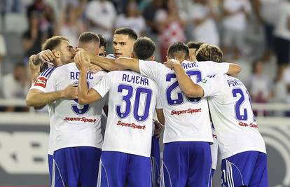 VIDEO Hajduk - Lokomotiva 2-0: Rebić i Kalik zaustavili crni niz, 'bili' su se poravnali s Dinamom