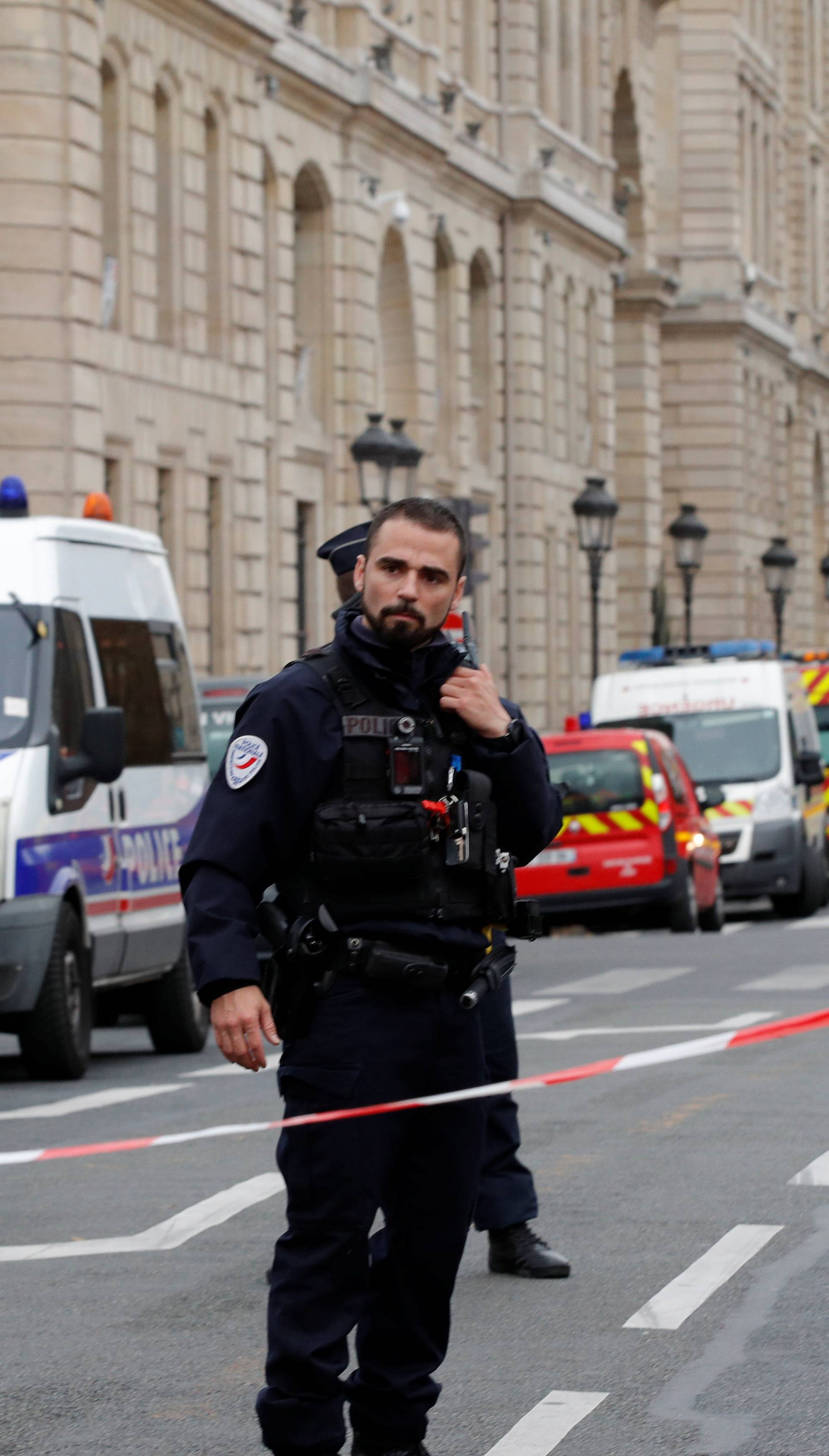 Francuski ministar: Rizik od terorizma i dalje 'jako visok'