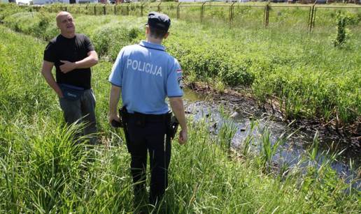 Novo onečišćenje u Karlovcu: Nakon bačvi, pronašli su naftu