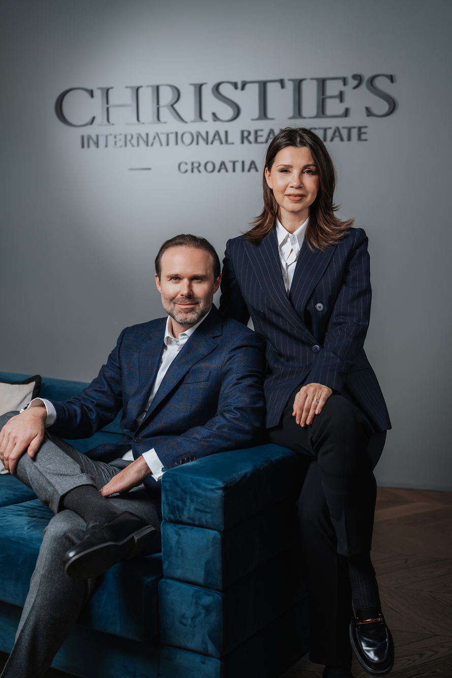 Posljednja Miss Jugoslavije i Ivan Kovačić mijenjaju pravila igre luksuznih nekretnina