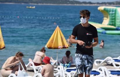 Milijun turista u Hrvatskoj u srpnju, Vir je najjače odredište