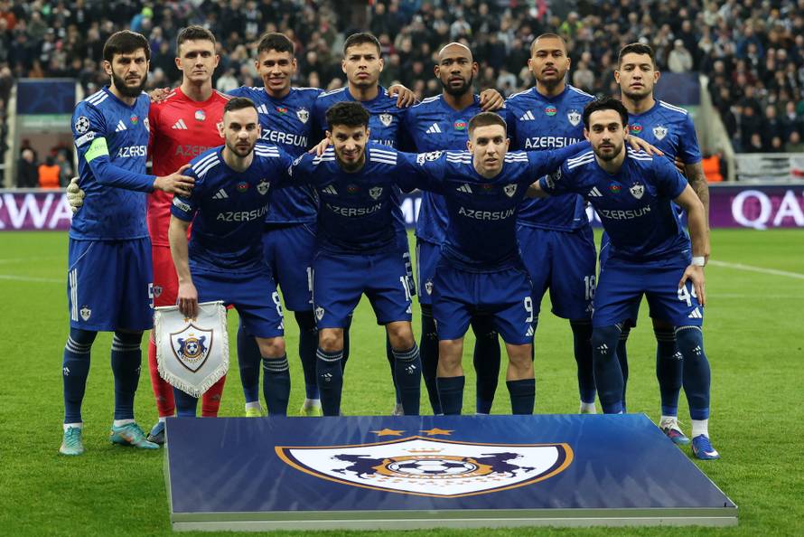 UEFA Champions League - Play Off - Second Leg - Newcastle United v Qarabag