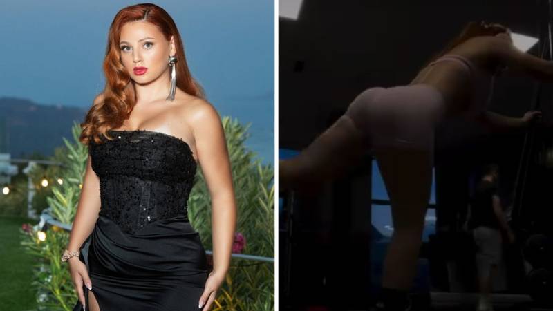 Maja iz Gospodina Savršenog pokazala vježbe za guzu: Evo kako trenira za savršenu figuru