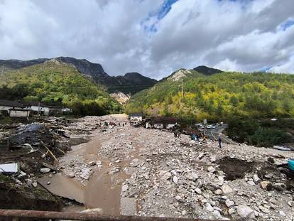 FOTO Jablanica: 100 slika tuge