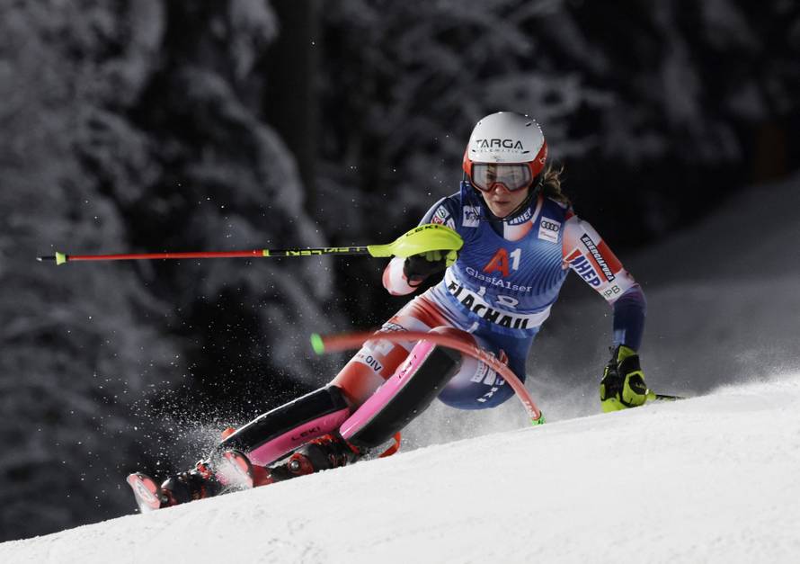 FIS Alpine Ski World Cup - Women's Slalom
