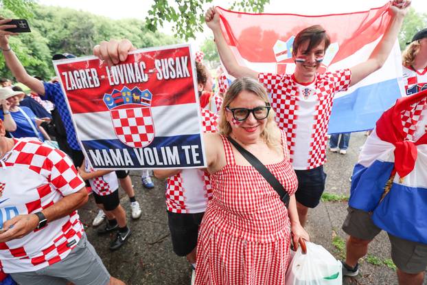 SP 2026 Philadelphia: Navijači Hrvatske okupljaju se na Marconi plazi