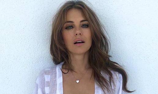FOTO Tajne ljepote Elizabeth Hurley - evo zašto ona 'ne stari'