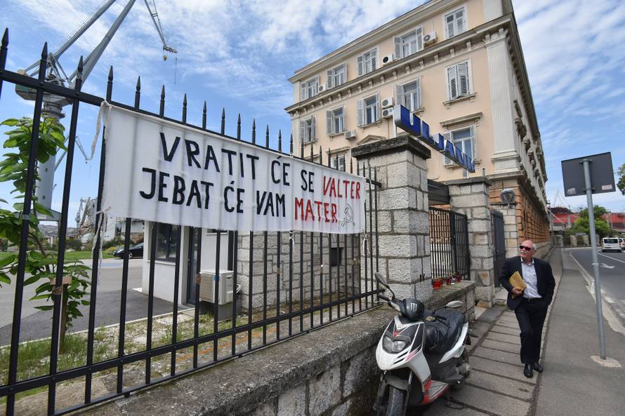 Račun još blokiran: 3. maj čeka plaće, a Uljanik na porinuća...