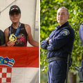 Ironman policajci Nives i Mario završili su triatlon utrku: 'Budili smo se u 3 ujutro da bi trenirali'