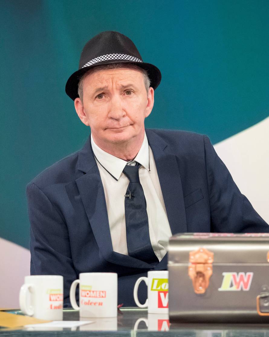 'Loose Women' TV show, London, UK - 09 Apr 2018