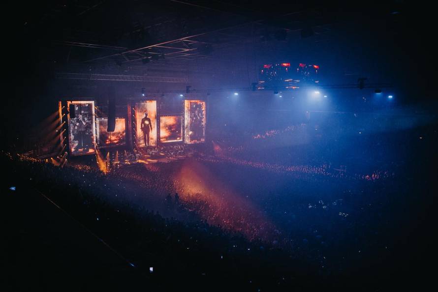 Thompson: 'Zagrebom upravlja ekstremna ljevičarska sekta. Nećemo trpjeti jad i kukavluk'