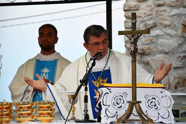 Kloštar: Tradicionalno predvečerje Velike Gospe