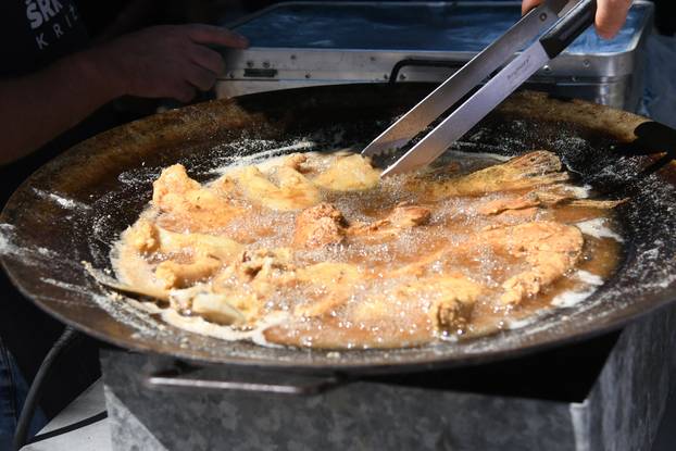S ciljem ukazivanja na očuvanje rijeka i prirode održano druženje na Križnici