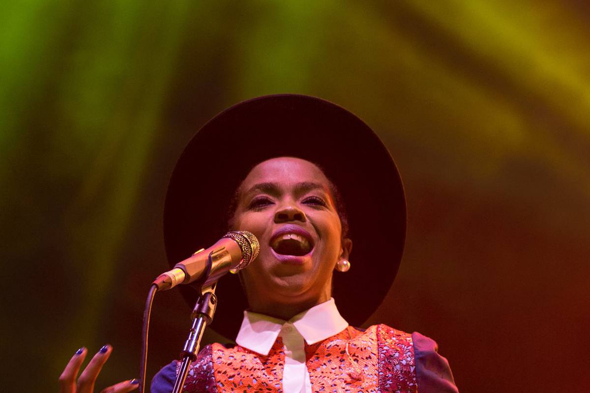 Ms. Lauryn Hill oduševila nastupom i najavila 7. Outlook